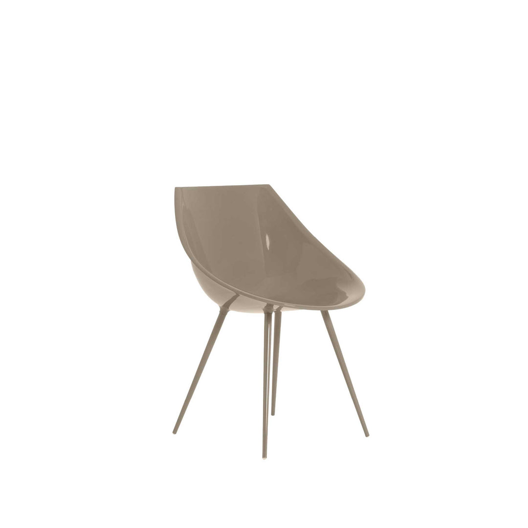 Chair LAGÒ by Philippe Starck for Driade 014