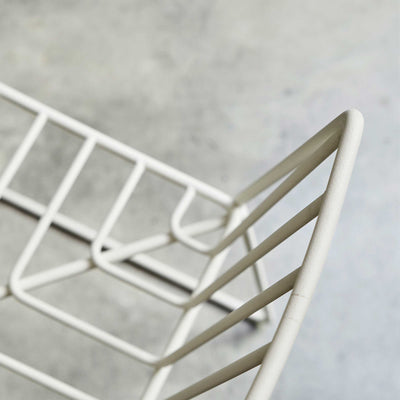 Steel Chair FILANTE by Enrico Girotti 04