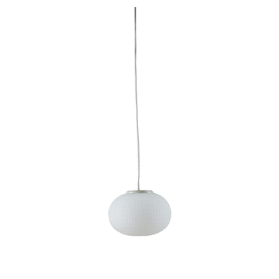 Suspension Lamp BIANCA Small by Matti Klenell for FontanaArte 02