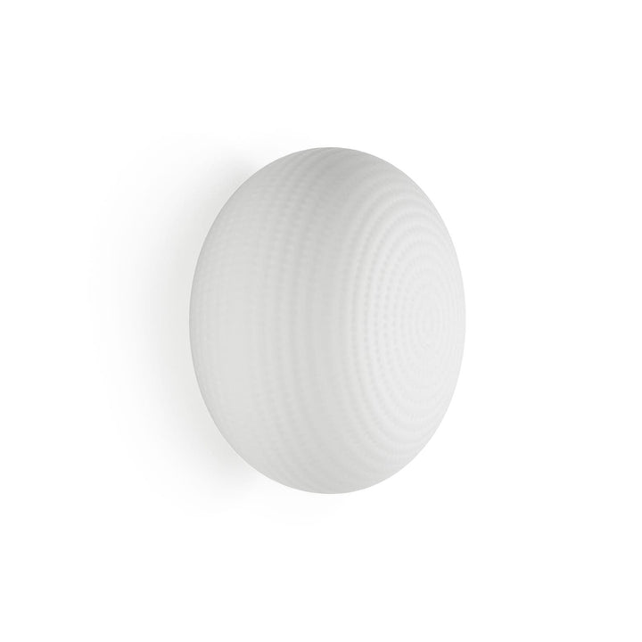 Wall Lamp BIANCA Large by Matti Klenell for FontanaArte 01
