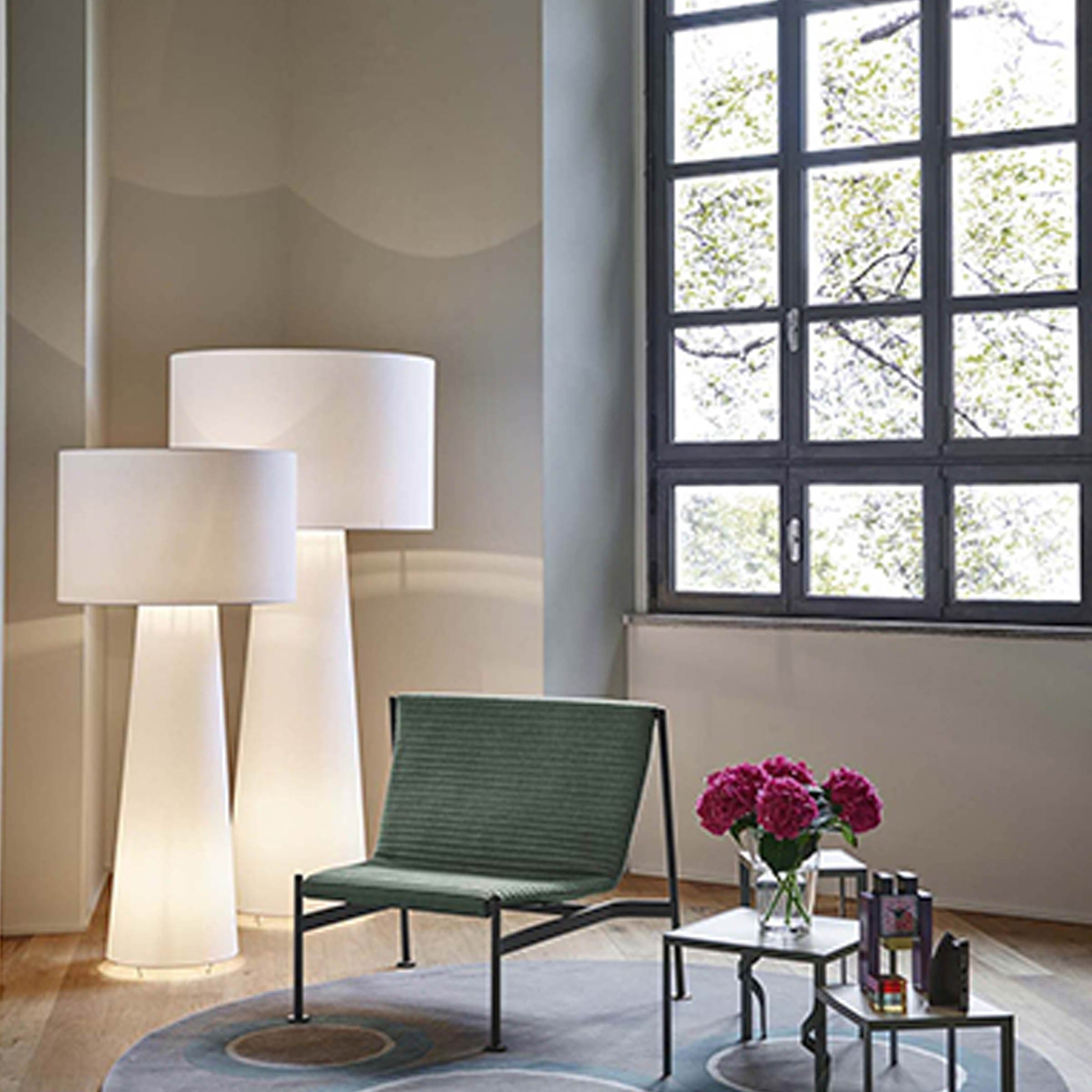 Cappellini big store shadow floor lamp