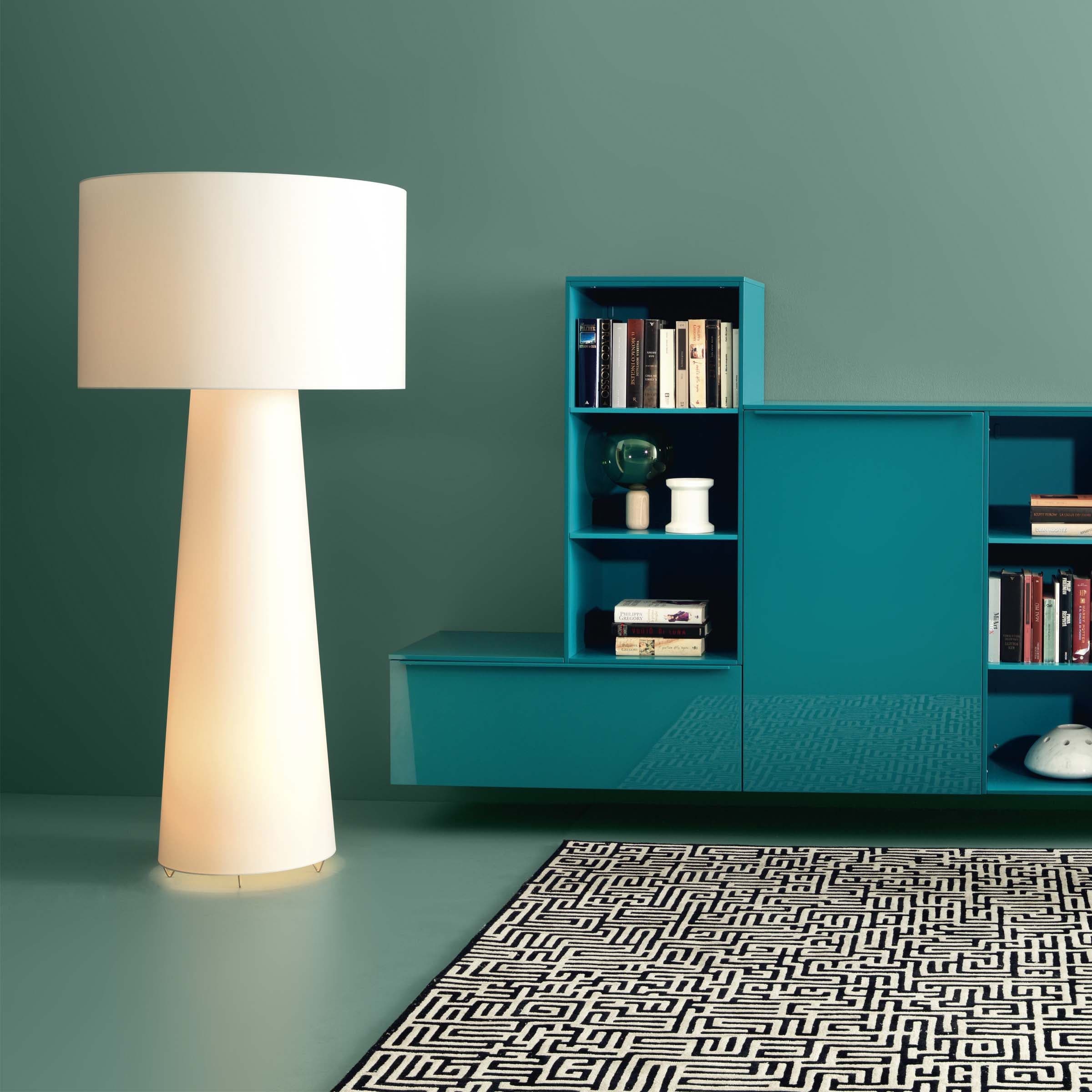 Floor Lamp BIG SHADOW by Marcel Wanders for Cappellini. Shop on