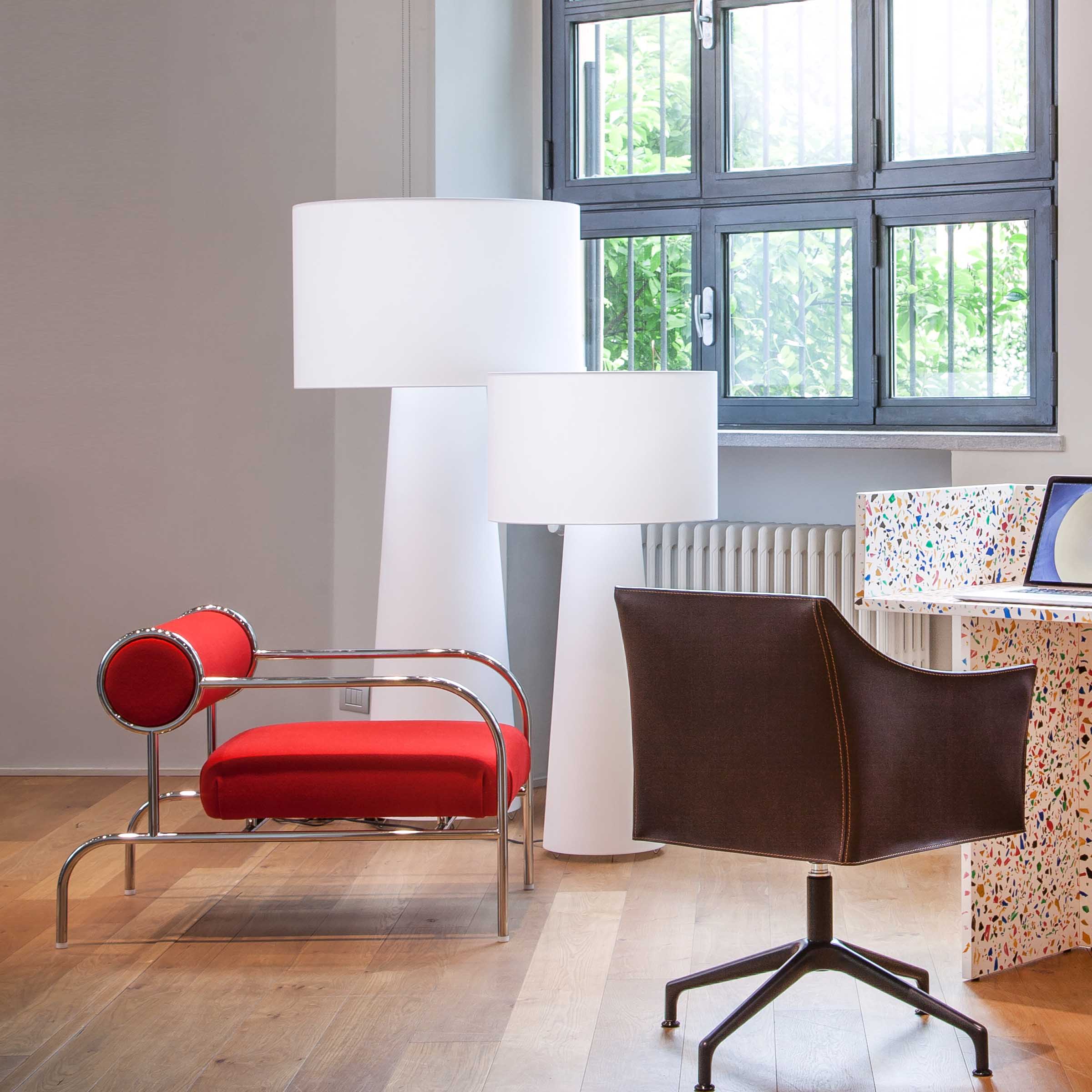 Floor Lamp BIG SHADOW by Marcel Wanders for Cappellini. Shop on