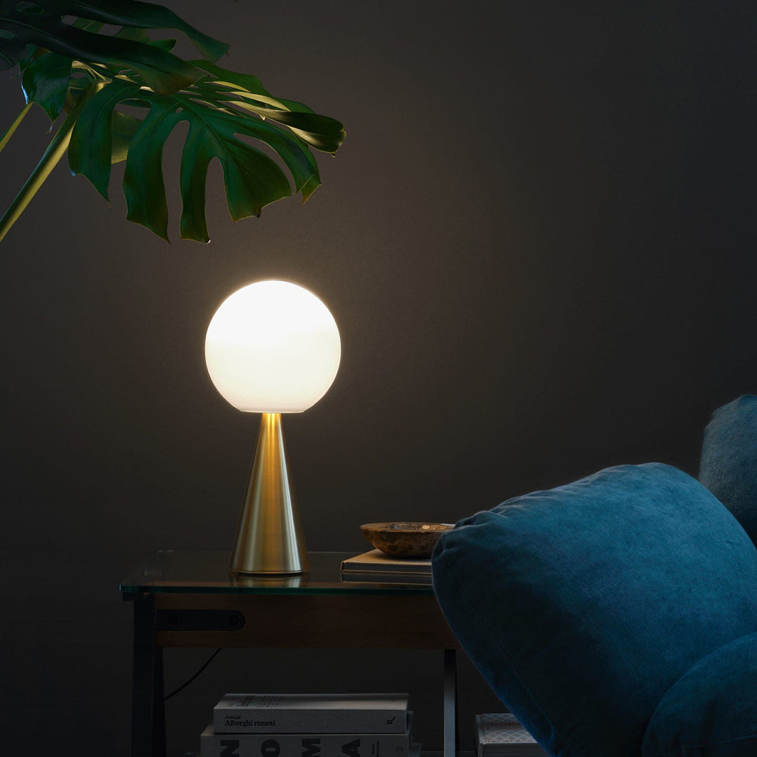 Table Lamp BILIA LED by Gio Ponti for FontanaArte 01