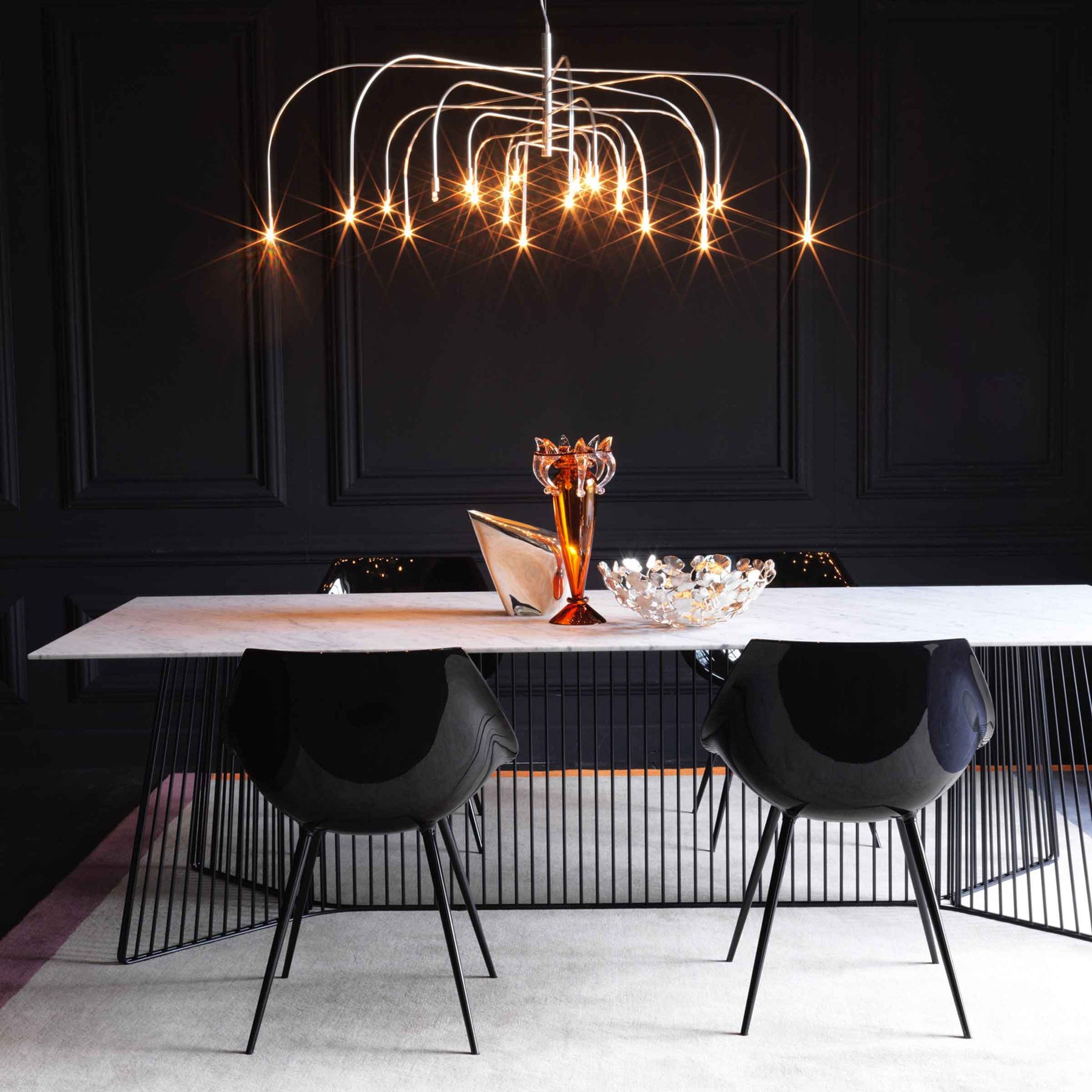 Chair LAGÒ by Philippe Starck for Driade. Shop on Design Italy