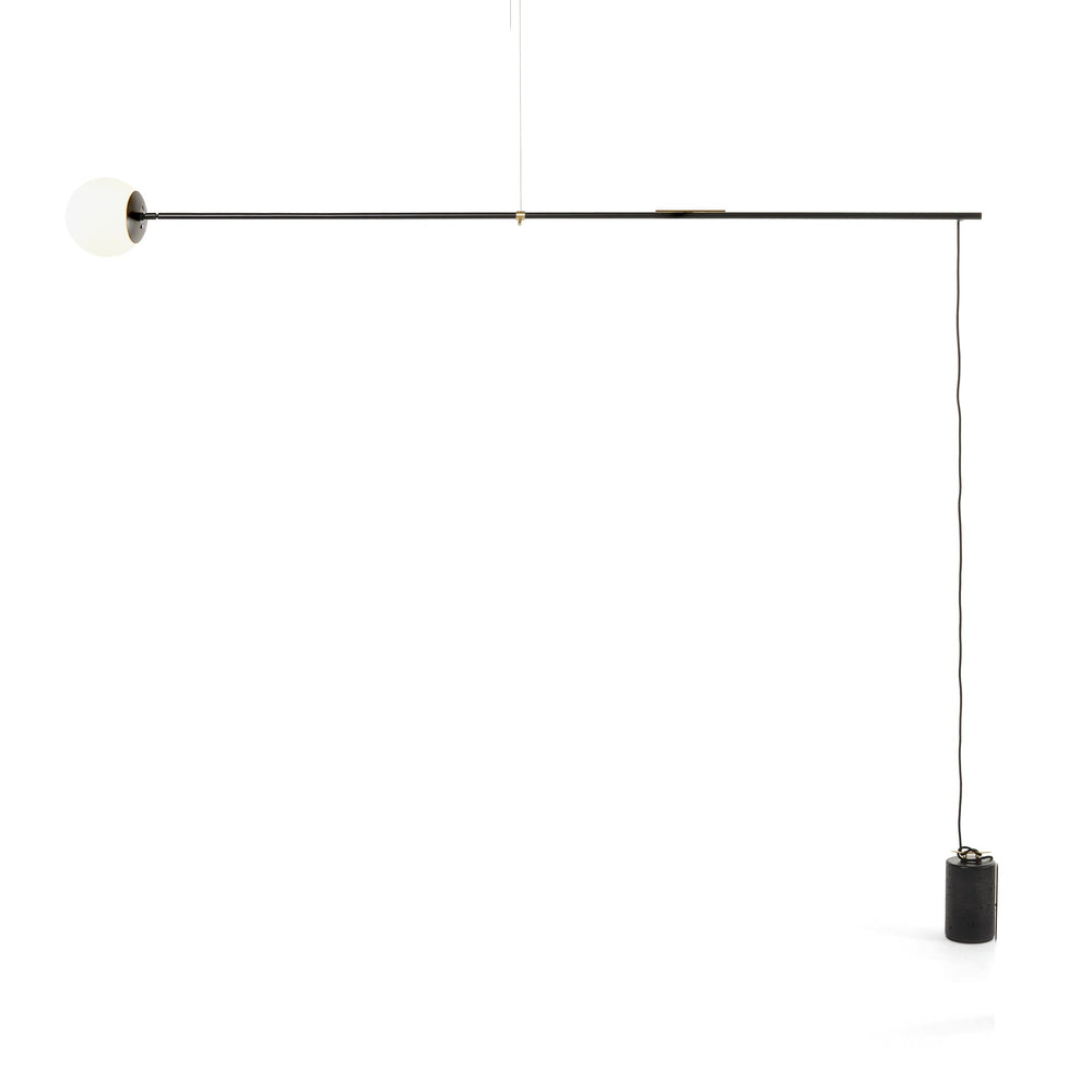 Suspension Lamp BITTA by Sebastiano Tosi 02