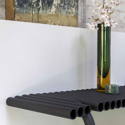 Metal Console Table PIPELINES by Bcxsy for Mogg 03