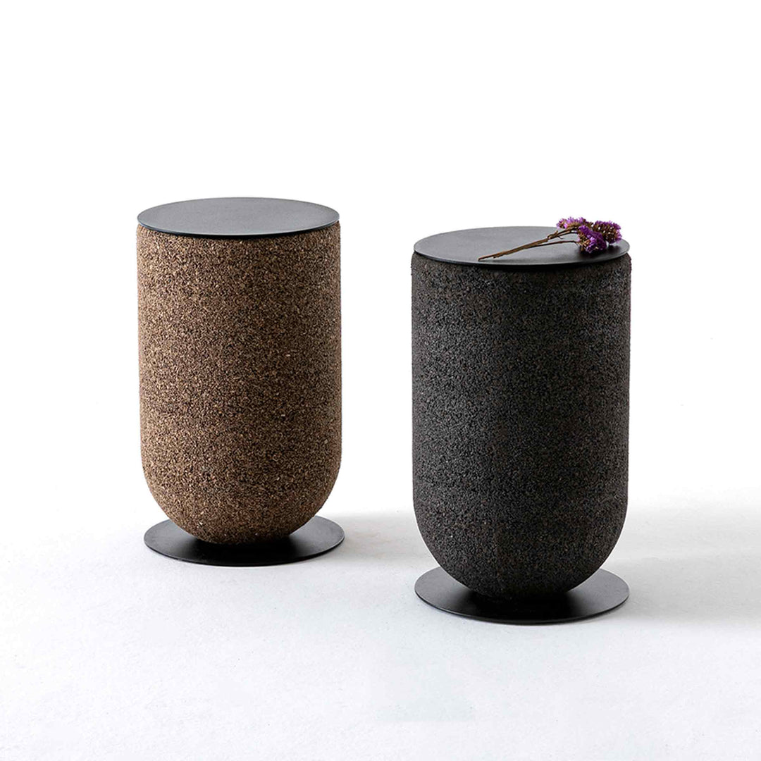 Side Table MARI 40 by Jari Franceschetto for Suber 02