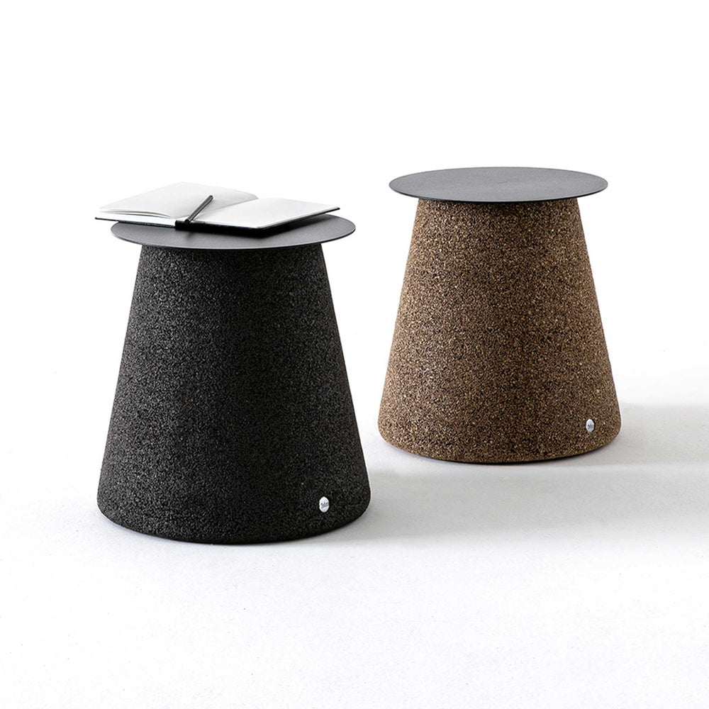 Cork Stool TORRE 41 by Jari Franceschetto for Suber 02