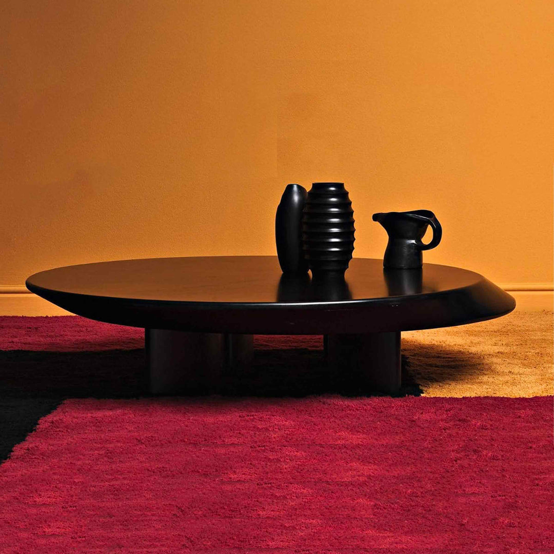 Coffee Table ACCORDO, designed by Charlotte Perriand for Cassina