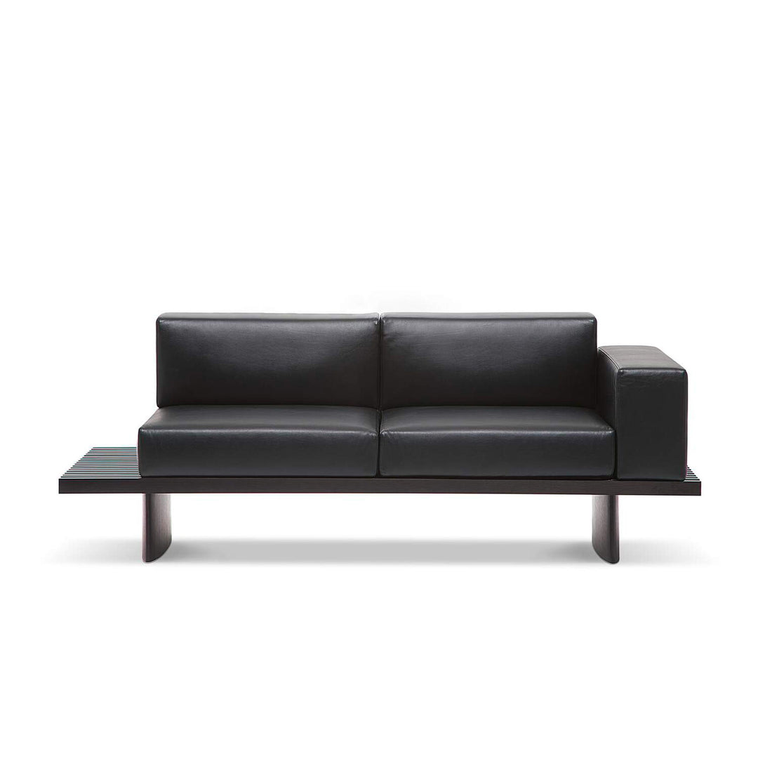Two-Seater Modular Sofa REFOLO, designed by Charlotte Perriand for Cassina