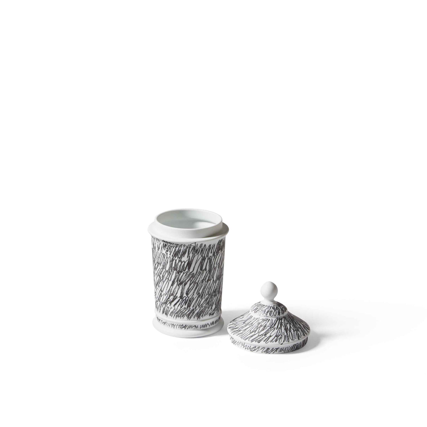 Porcelain Farmacia Vase POST SCRIPTUM, designed by Formafantasma for Cassina 03