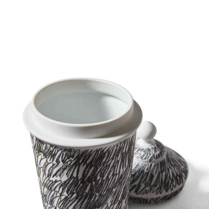 Porcelain Farmacia Vase POST SCRIPTUM, designed by Formafantasma for Cassina 04