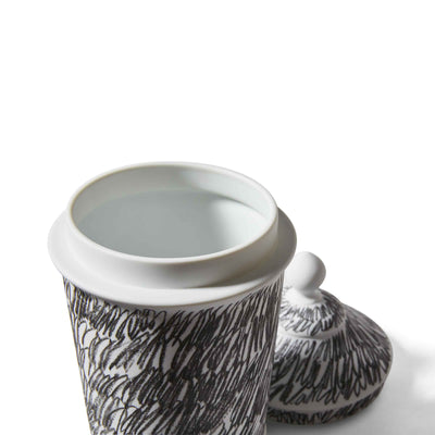 Porcelain Farmacia Vase POST SCRIPTUM, designed by Formafantasma for Cassina 04
