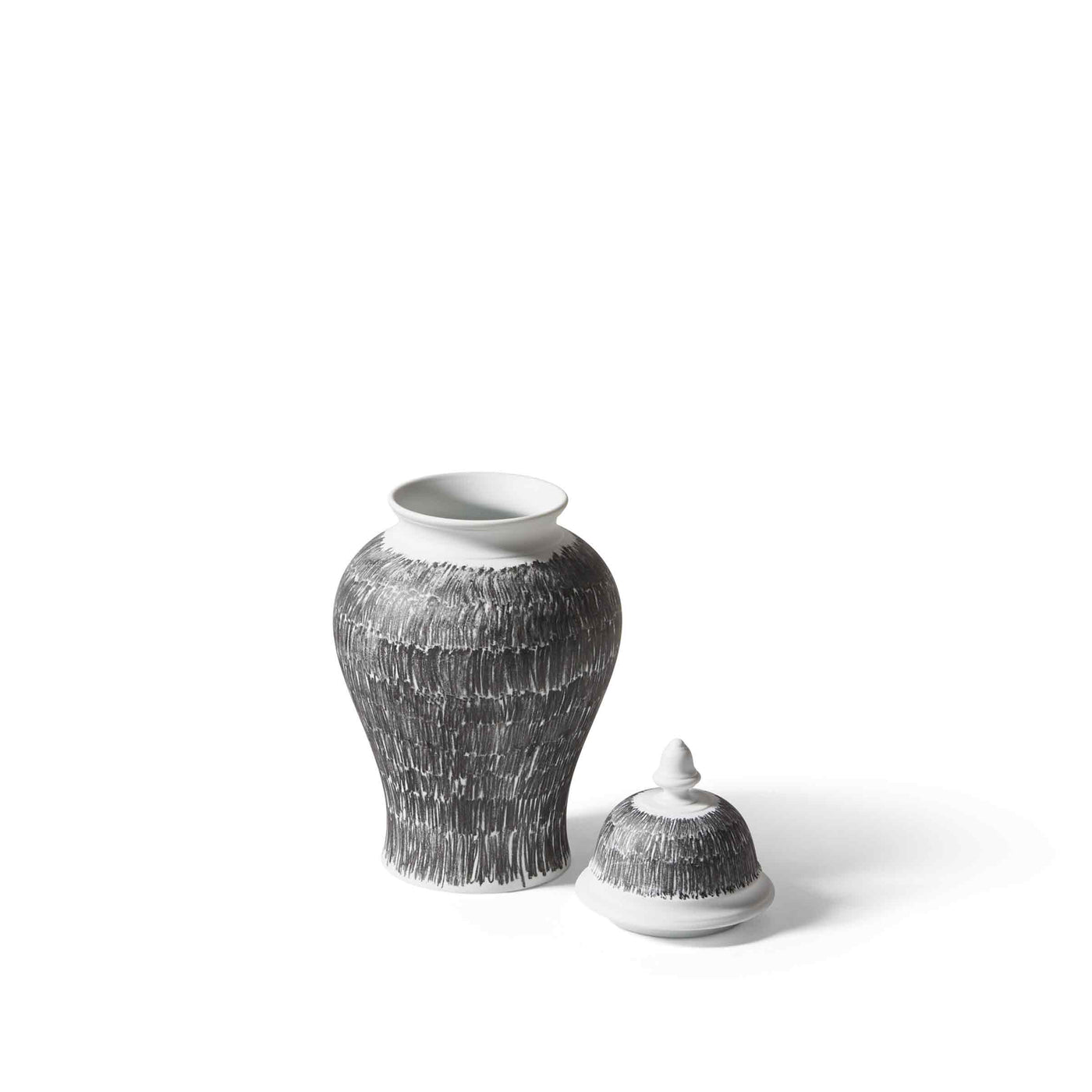 Porcelain Potiche Vase POST SCRIPTUM, designed by Formafantasma for Cassina 03