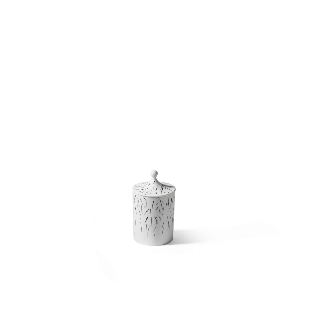Porcelain Candleholder Vase POST SCRIPTUM, designed by Formafantasma for Cassina 02