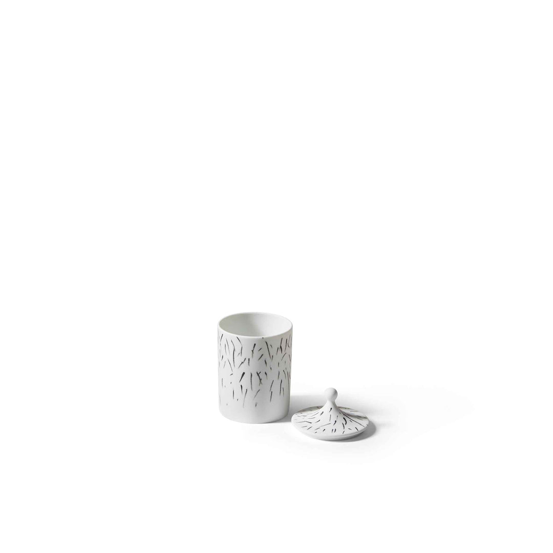 Porcelain Candleholder Vase POST SCRIPTUM, designed by Formafantasma for Cassina 03