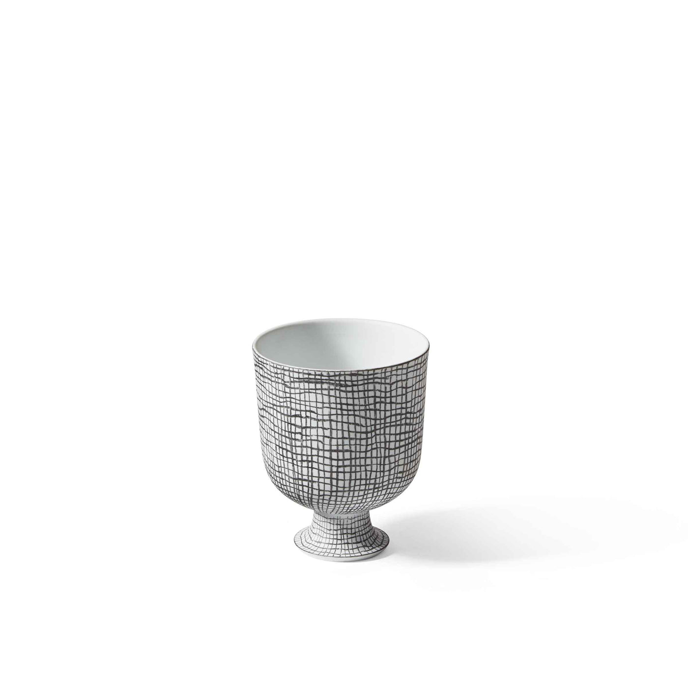 Porcelain Cachepot Vase POST SCRIPTUM, designed by Formafantasma for Cassina 01