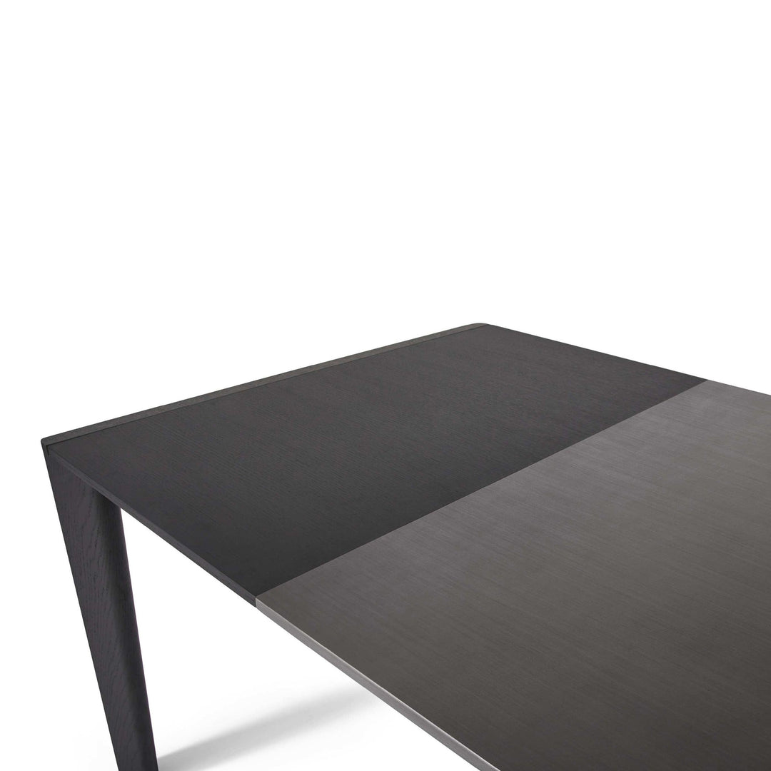 Extendable Dining Table LONGPLANE, designed by Rodolfo Dordoni for Cassina 02