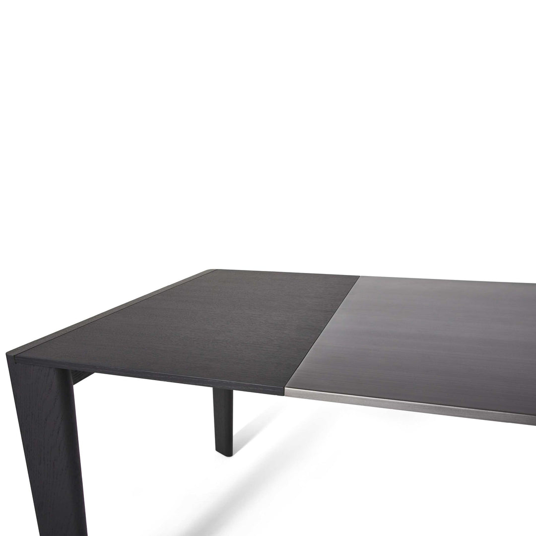 Extendable Dining Table LONGPLANE, designed by Rodolfo Dordoni for Cassina 03