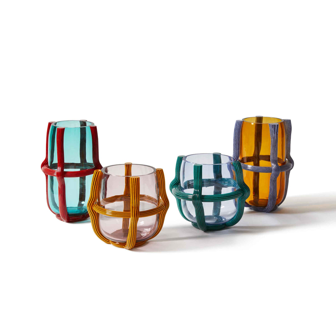 Murano Glass Vase SESTIERE, designed by Patricia Urquiola for Cassina 03