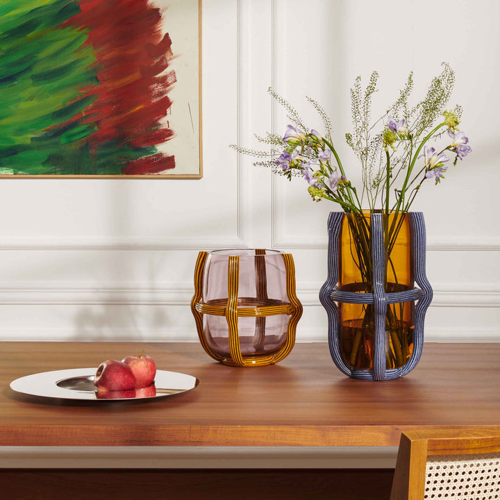 Murano Glass Vase SESTIERE, designed by Patricia Urquiola for Cassina 07