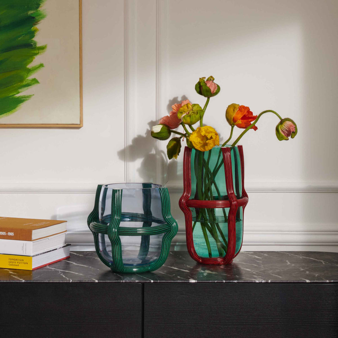 Murano Glass Vase SESTIERE, designed by Patricia Urquiola for Cassina 08