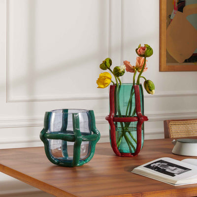 Murano Glass Vase SESTIERE, designed by Patricia Urquiola for Cassina 09