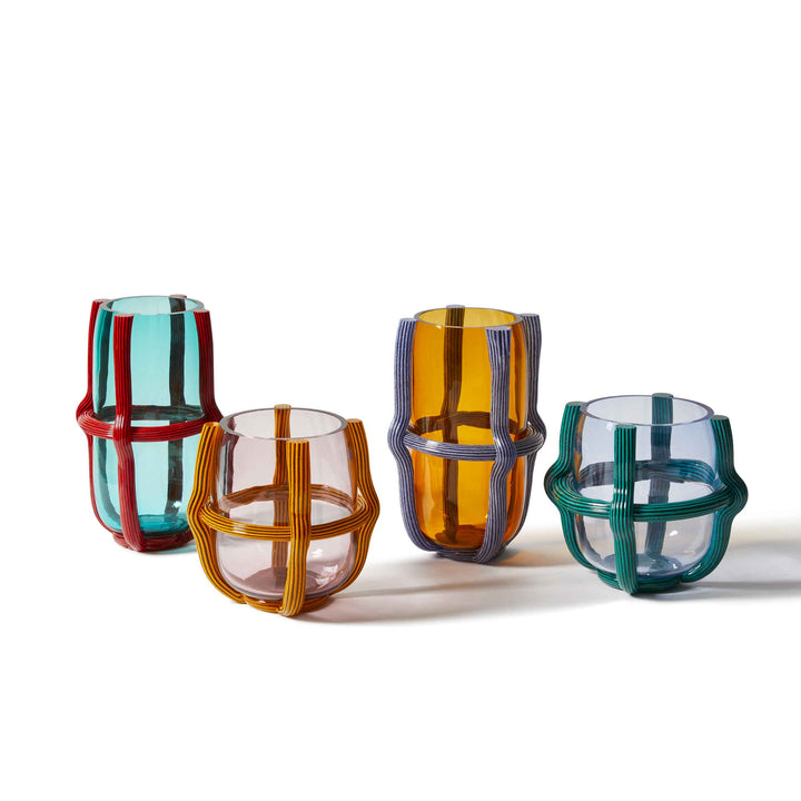 Murano Glass Vase SESTIERE, designed by Patricia Urquiola for Cassina 016