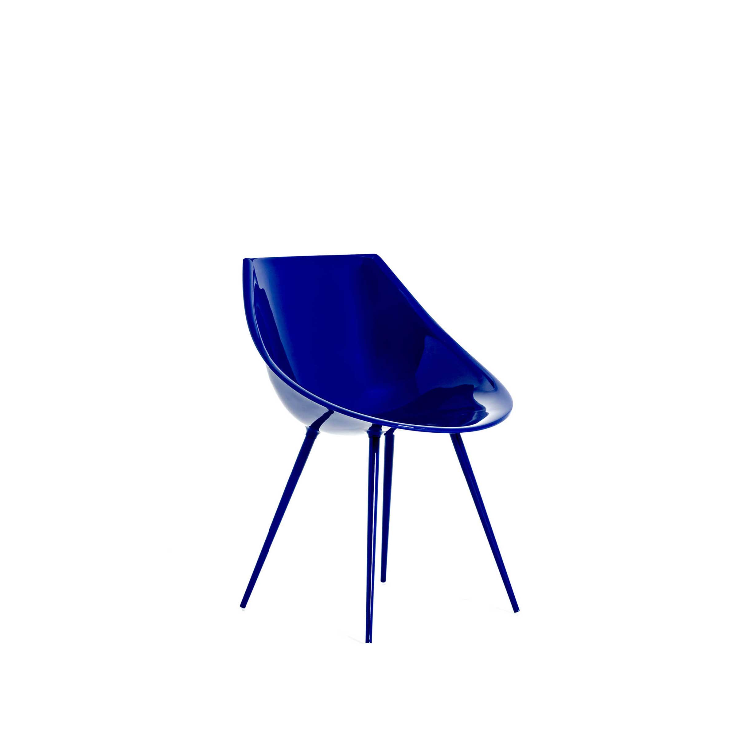 Chair LAGÒ by Philippe Starck for Driade - Design Italy