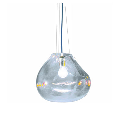 Suspension Lamp BOLLA Medium by Studio Harry-Paul/Creator for FontanaArte 02