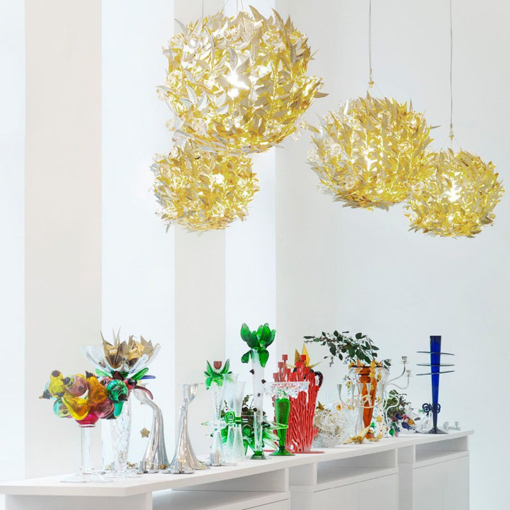 Blown Glass Vase PEARY I by Borek Sipek for Driade 02