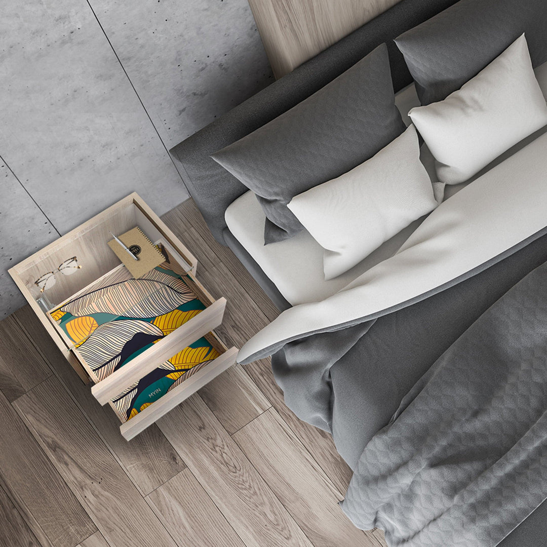 Bed Side Table SOMNI MAXI by Luciana Gomez 02