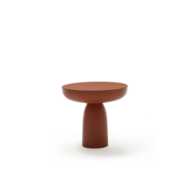 Wood Round Coffee Table OLO WOOD & COLOURS by Antonio Facco for Mogg 06