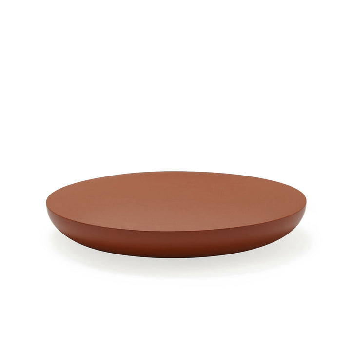 Wood Round Coffee Table OLO WOOD & COLOURS by Antonio Facco for Mogg 07