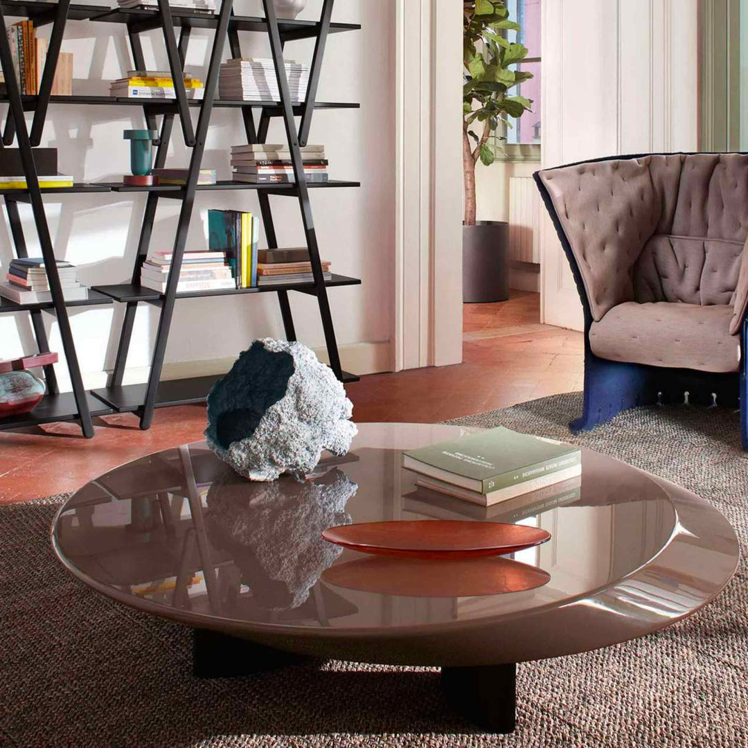 Coffee Table ACCORDO, designed by Charlotte Perriand for Cassina