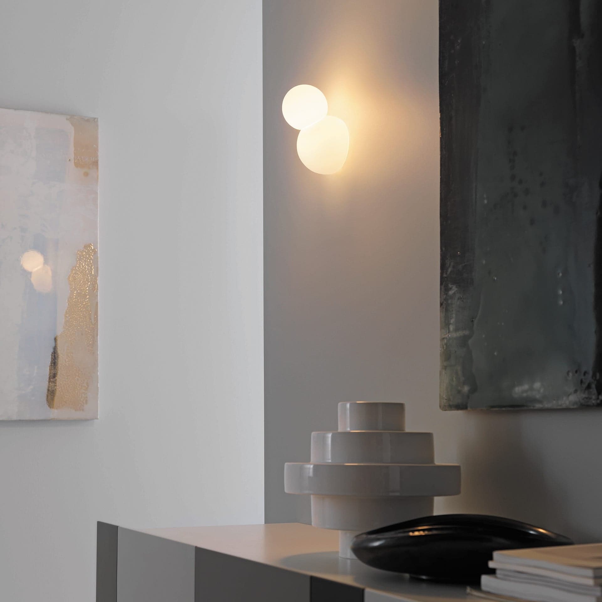 Wall Lamp BRUCO Medium by Vico Magistretti for FontanaArte. Shop