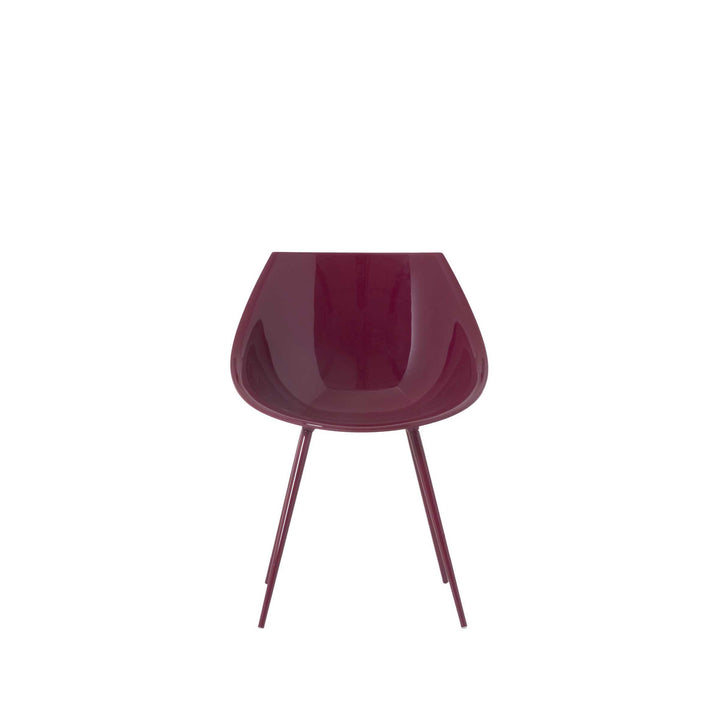Chair LAGÒ by Philippe Starck for Driade 018