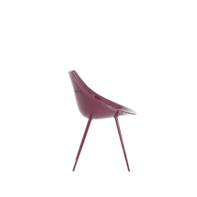 Chair LAGÒ by Philippe Starck for Driade 019