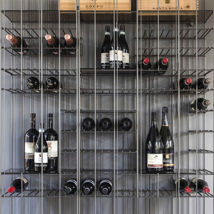 Wine Storage Metal Wine Racks For Wine Cellar Wine Cellar Floor