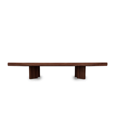 Table Basse en Bois PLANA, design Charlotte Perriand pour Cassina