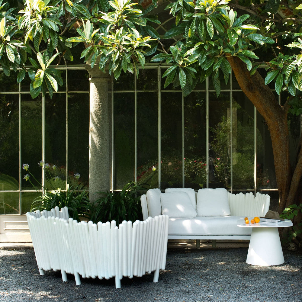 Two Seater Sofa CANISSE by Philippe Nigro for Serralunga 02