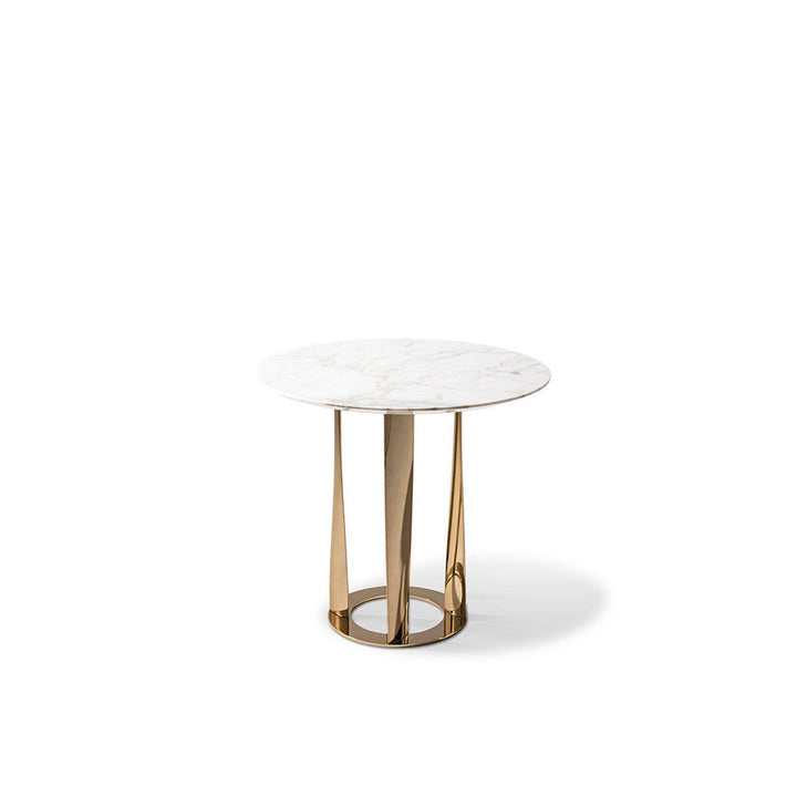 Marble Coffee Table BOBOLI 476, designed by Rodolfo Dordoni for Cassina