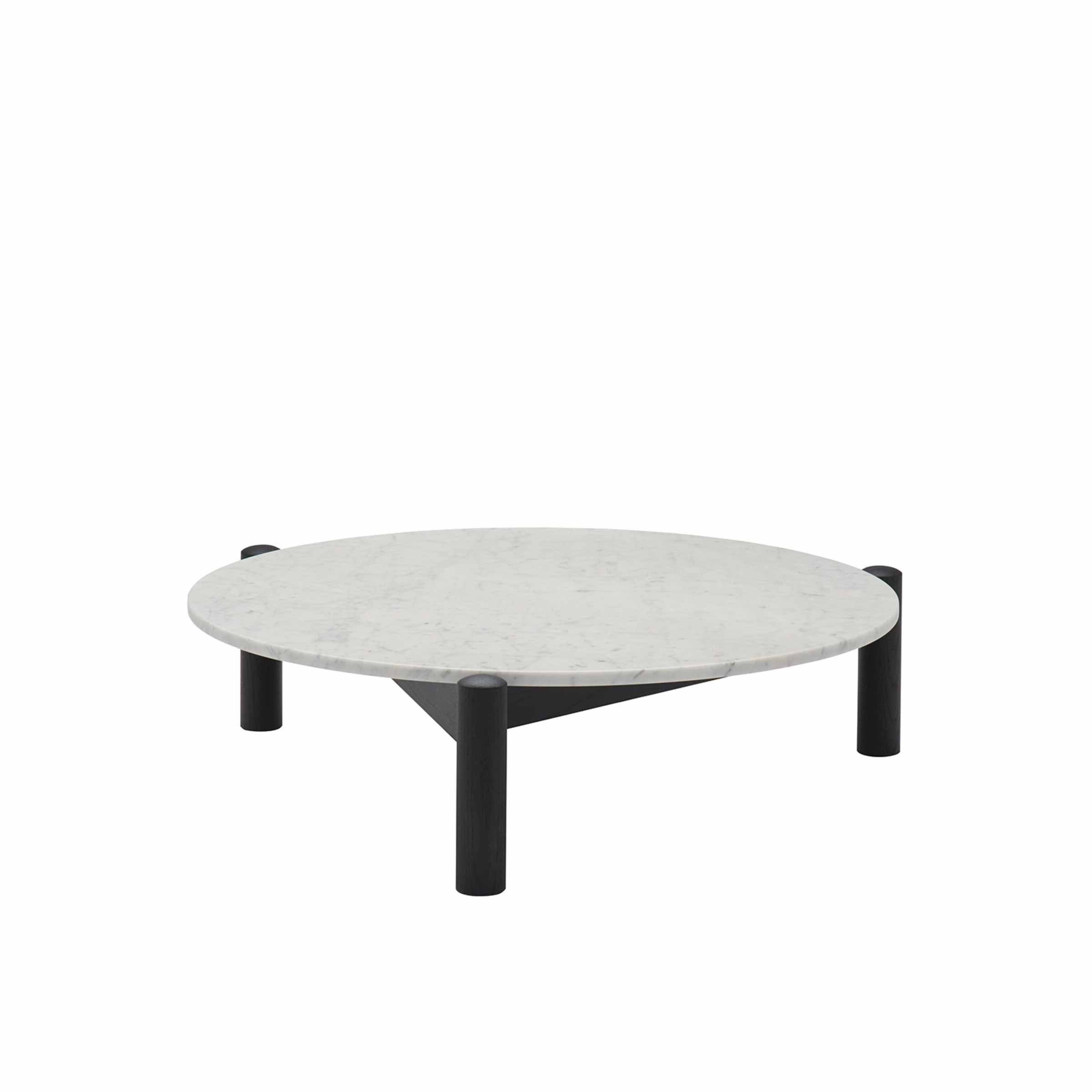 コーヒーテーブル TABLE À PLATEAU INTERCHANGEABLE シャルロット