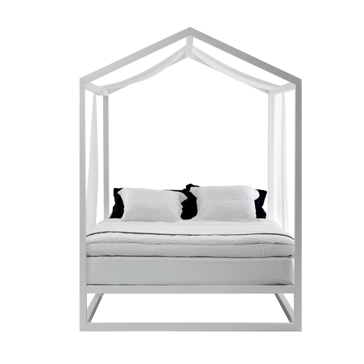 Canopy Bed CASETTA IN CANADA' by Nathan Yong 01