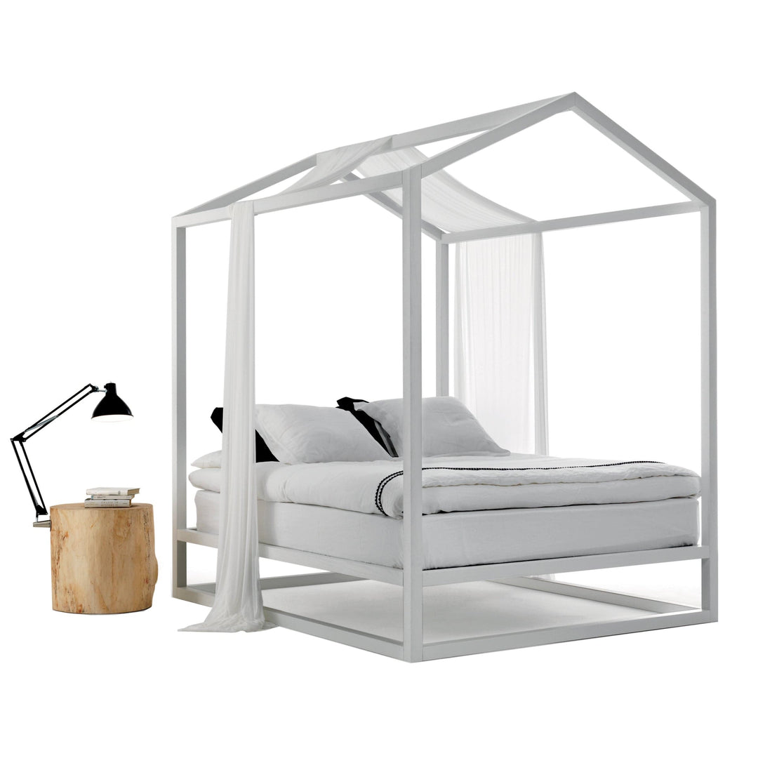 Canopy Bed CASETTA IN CANADA' by Nathan Yong 03