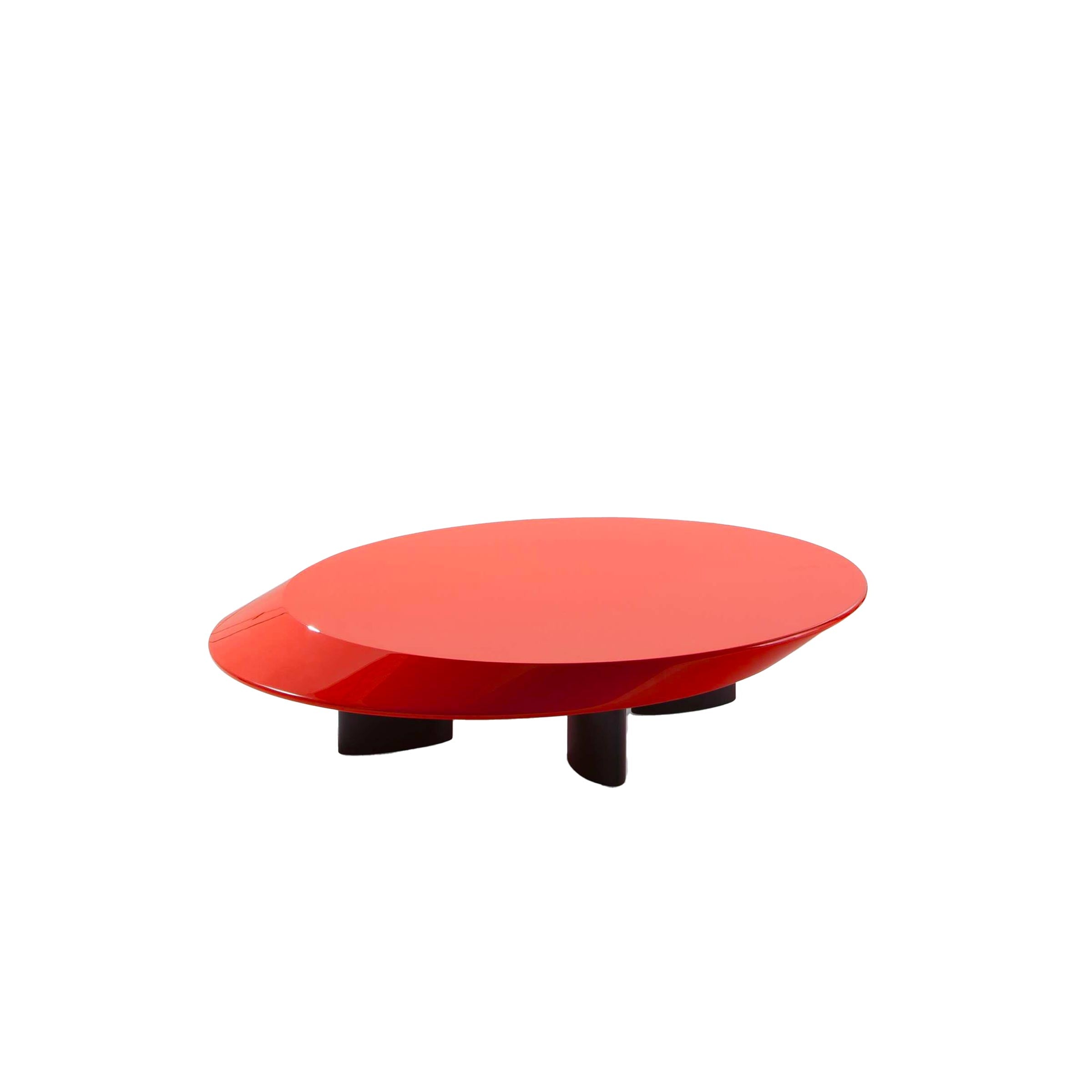Wood Coffee Table ACCORDO by Charlotte Perriand for Cassina. Shop