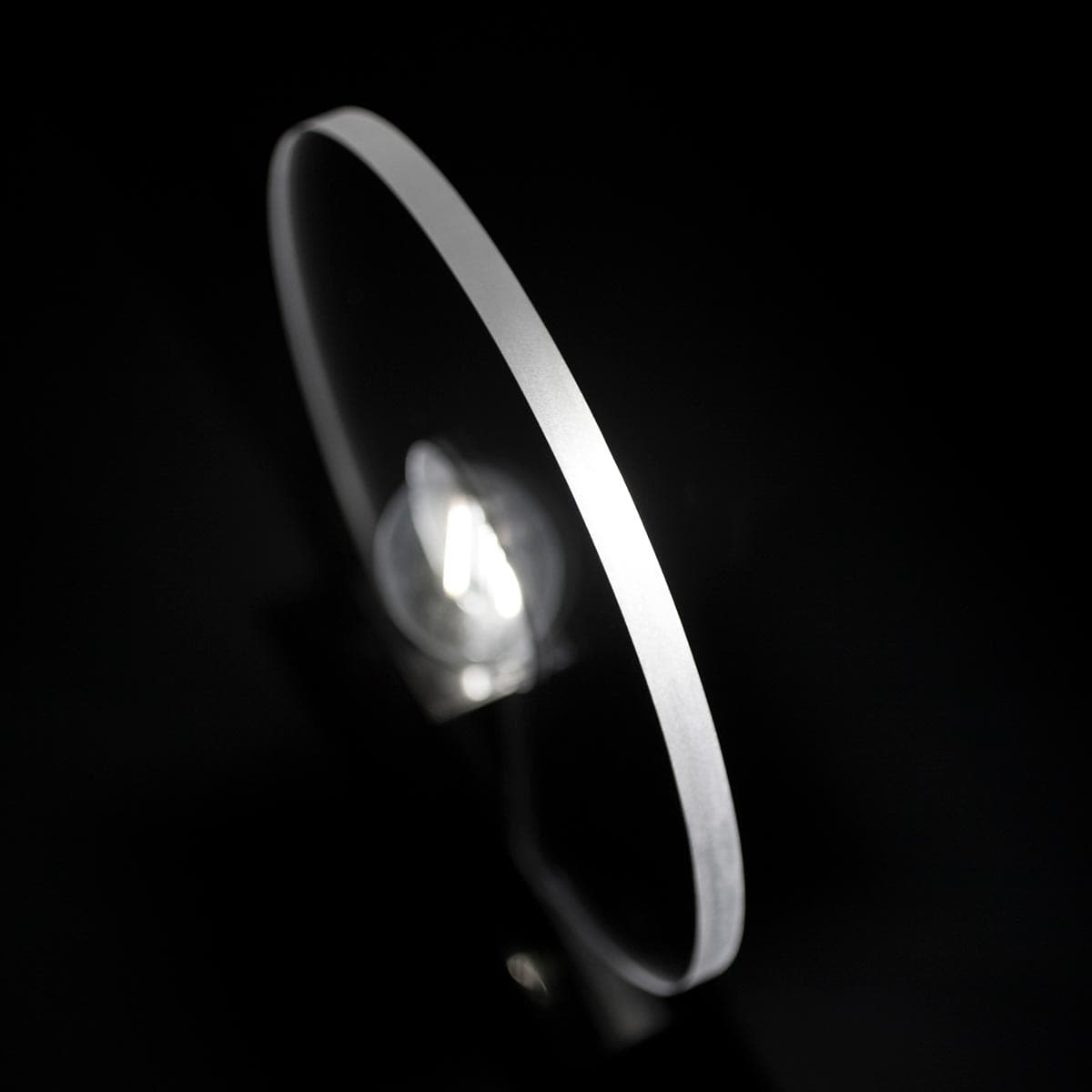 Suspension Lamp CIRCLE - EOA Black 04