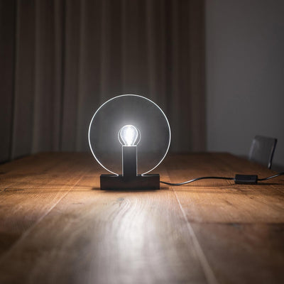 Table Lamp CIRCLE EOA by Seà Design 02