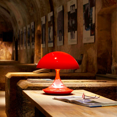 Table Lamp COBRA by Elio Martinelli 06